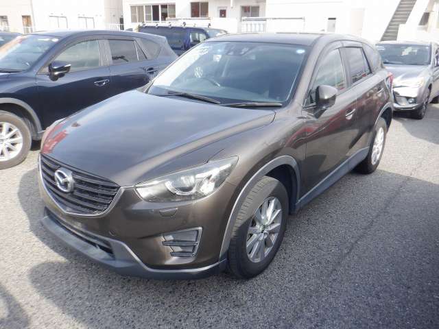MAZDA CX5 photo 2