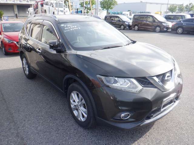 NISSAN XTRAIL 2014