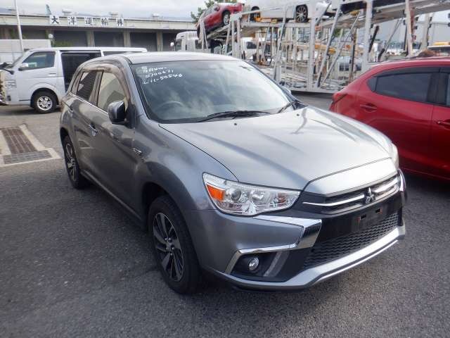 MITSUBISHI RVR 2017