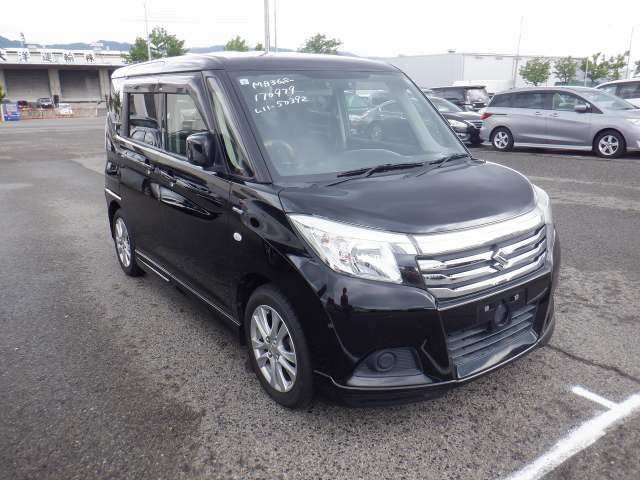 SUZUKI SOLIO 2018