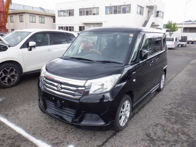 SUZUKI SOLIO photo 2