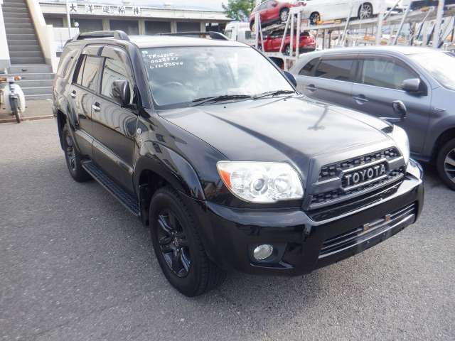 TOYOTA HILUX SURF 2009