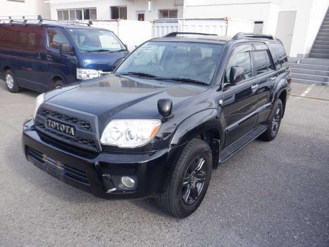 TOYOTA HILUX SURF photo 2