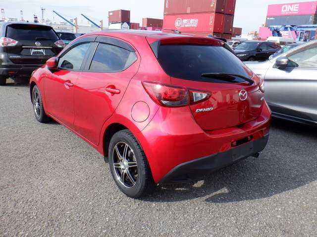 MAZDA DEMIO photo 3