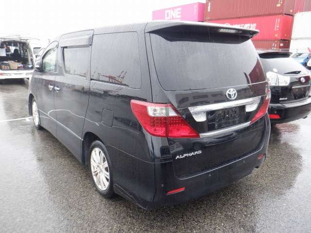 TOYOTA ALPHARD photo 3
