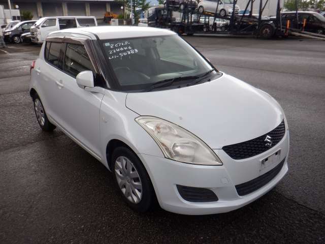 SUZUKI SWIFT 2013