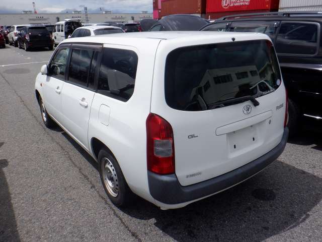 TOYOTA PROBOX VAN photo 3