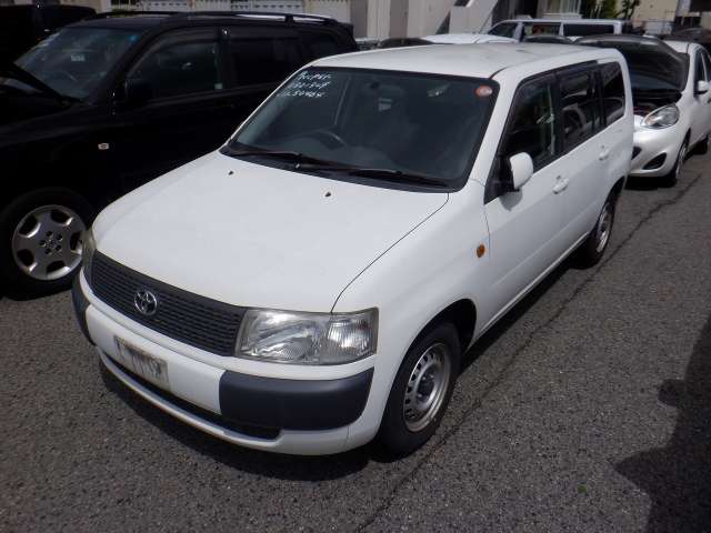 TOYOTA PROBOX VAN photo 2