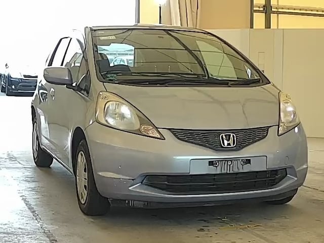 HONDA FIT 2009