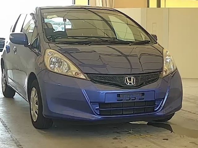 HONDA FIT 2011