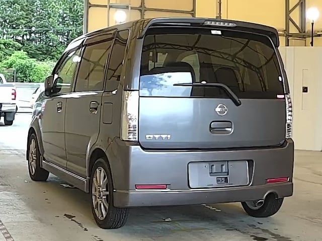 NISSAN OTTI photo 3