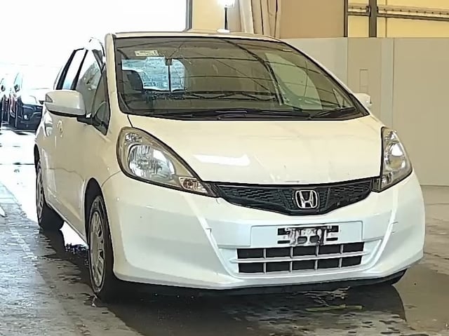 HONDA FIT 2011