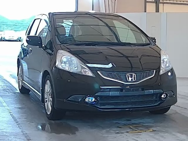 HONDA FIT 2010