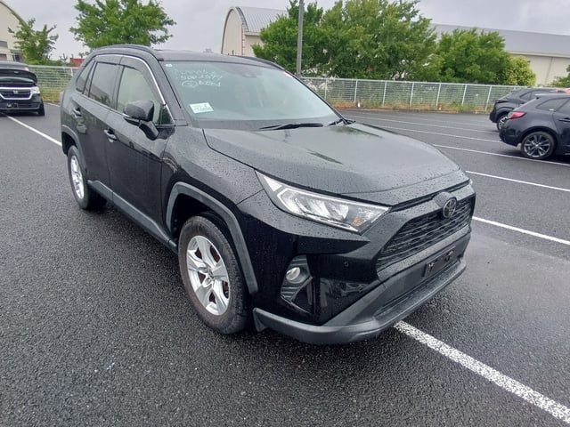 TOYOTA RAV4 2019