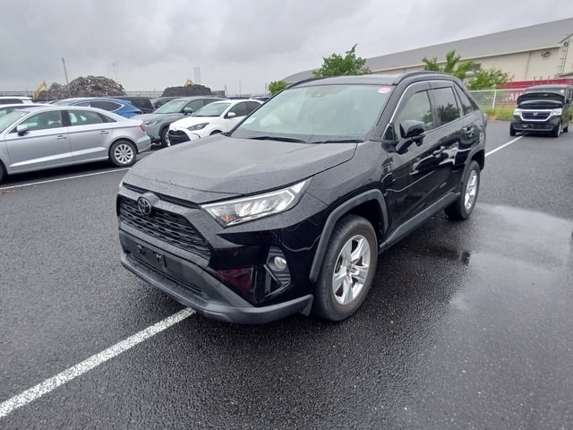TOYOTA RAV4 photo 2
