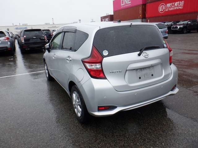 NISSAN NOTE photo 3