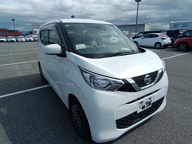 NISSAN DAYZ 2023