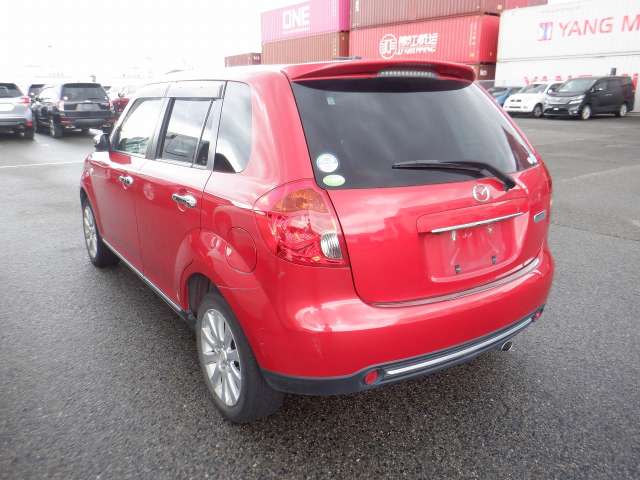 MAZDA VERISA photo 3