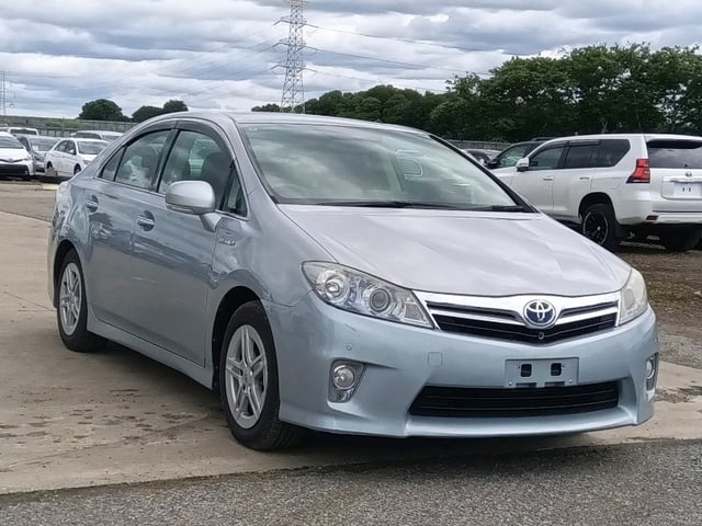 TOYOTA SAI 2010