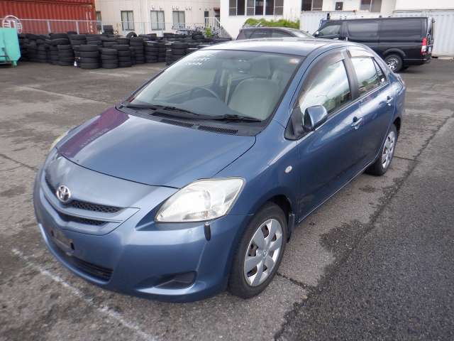 TOYOTA BELTA photo 2