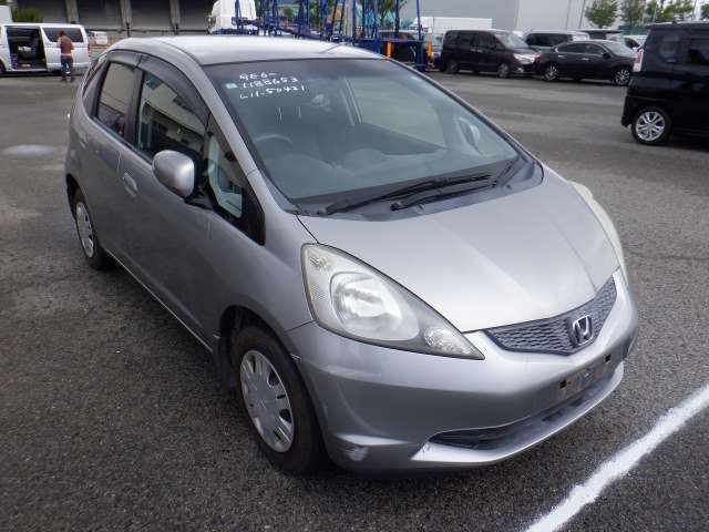 HONDA FIT 2009