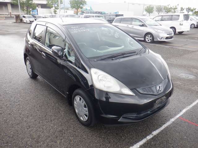HONDA FIT 2009