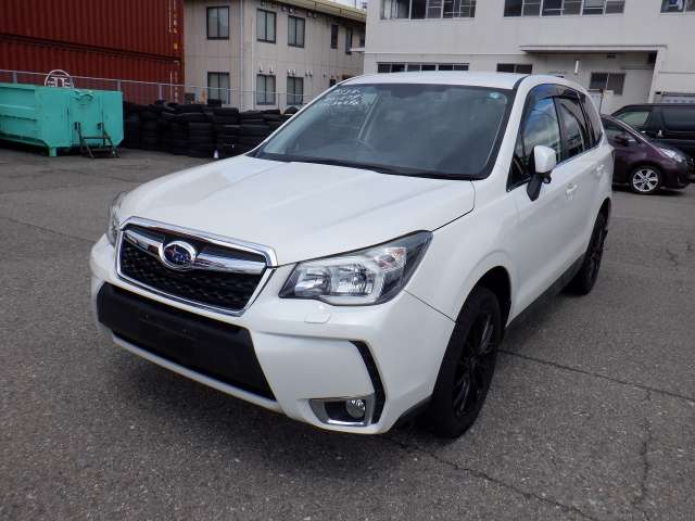 SUBARU FORESTER photo 2