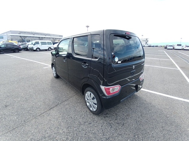 SUZUKI WAGON R photo 3