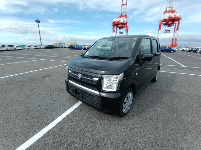 SUZUKI WAGON R photo 2