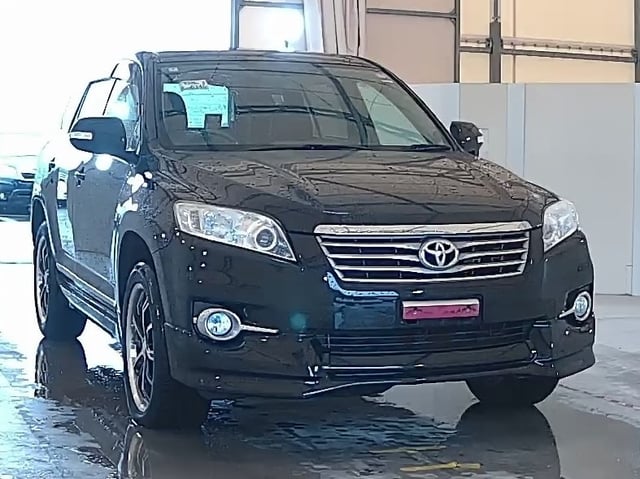 TOYOTA VANGUARD 2010