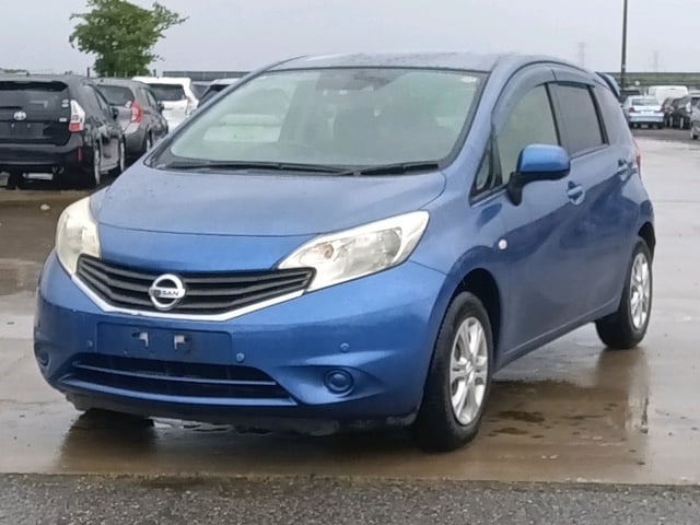 NISSAN NOTE photo 3