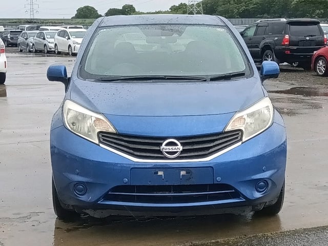 NISSAN NOTE photo 2