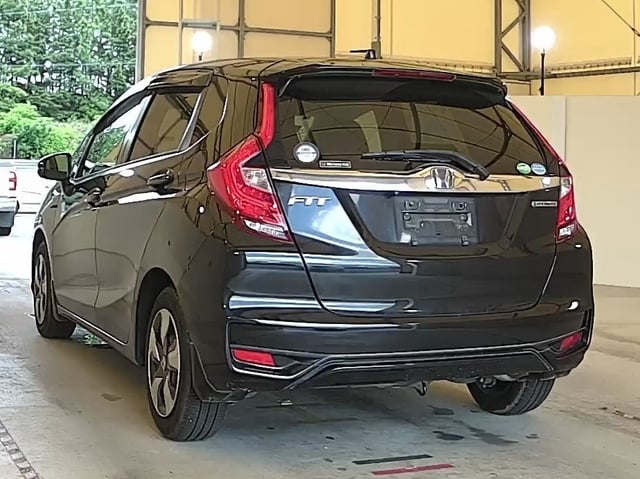 HONDA FIT HYBRID photo 3
