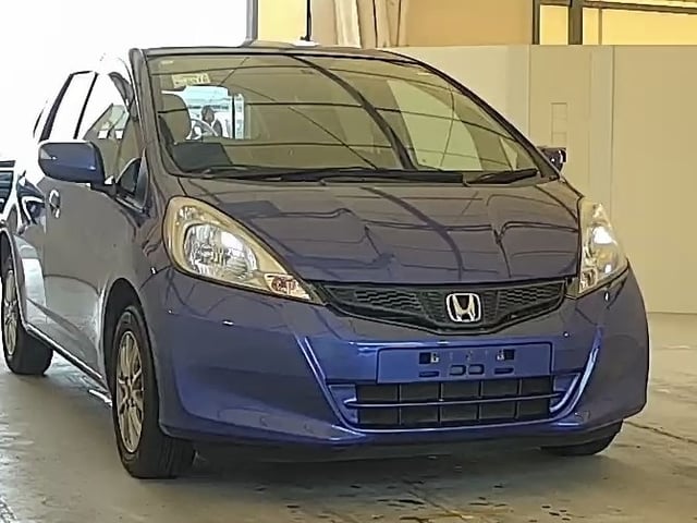 HONDA FIT 2011
