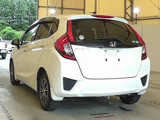 HONDA FIT photo 3