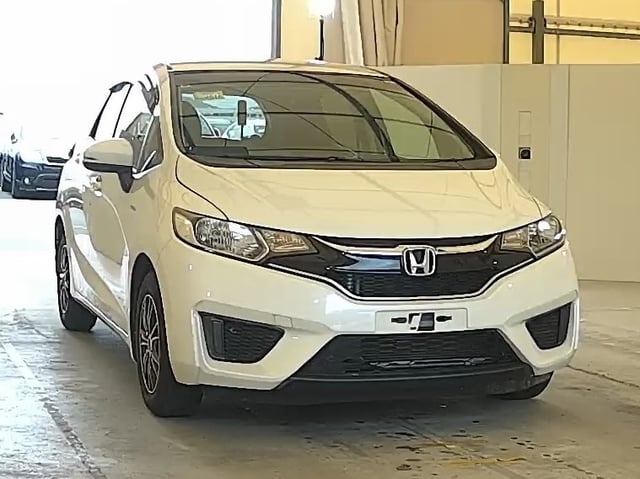 HONDA FIT 2015