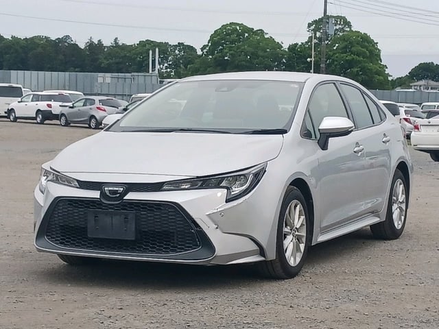 TOYOTA COROLLA photo 3