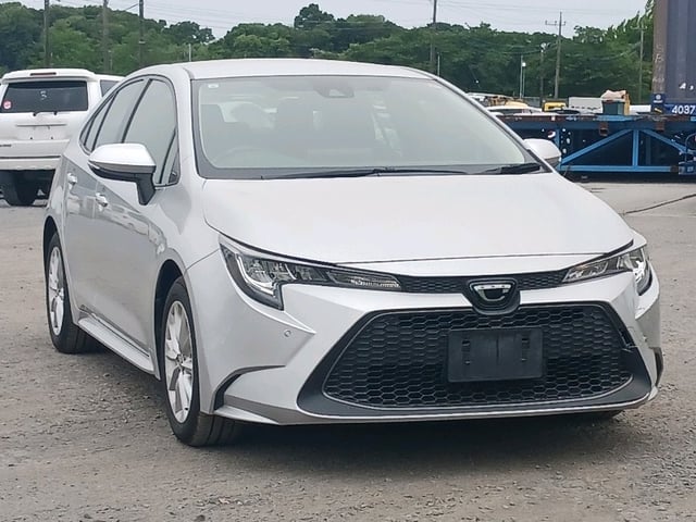 TOYOTA COROLLA 2021