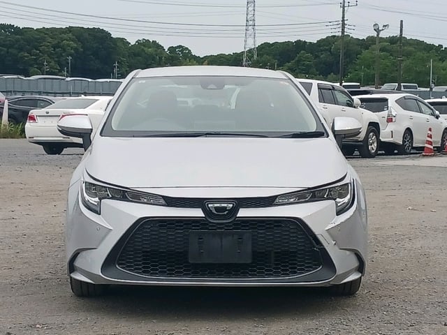 TOYOTA COROLLA photo 2