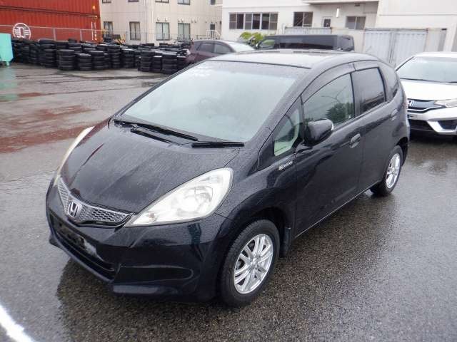 HONDA FIT photo 2