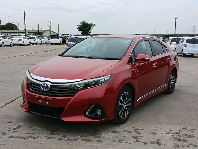 TOYOTA SAI photo 3
