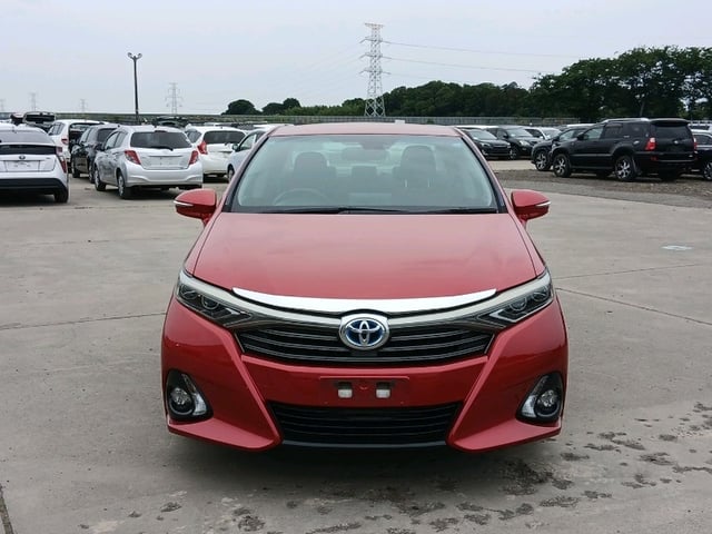TOYOTA SAI photo 2
