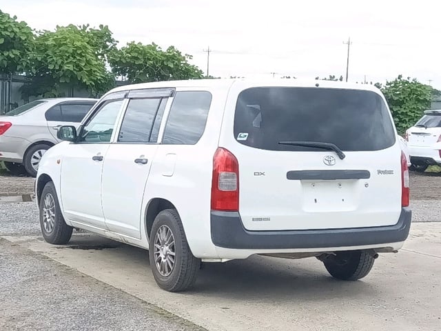 TOYOTA PROBOX VAN 2006