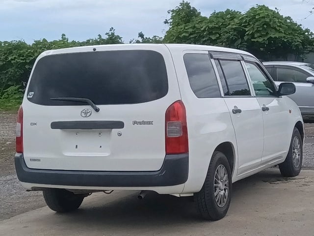 TOYOTA PROBOX VAN photo 3