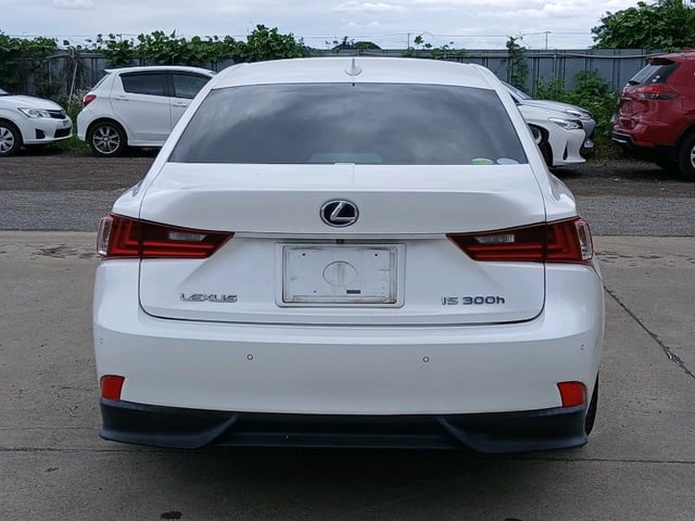 LEXUS IS photo 2