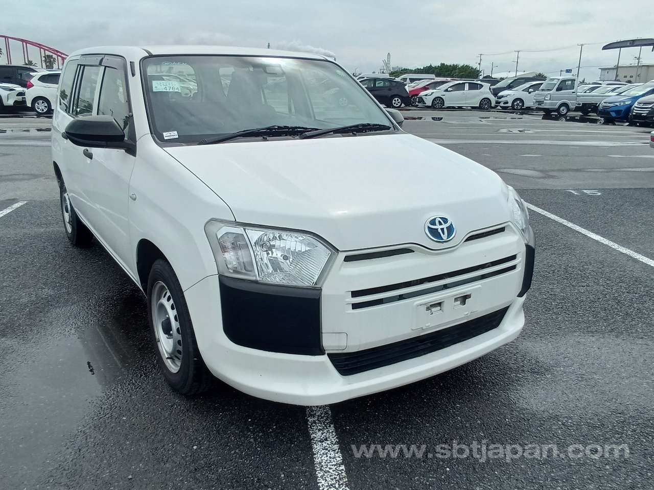 2020 Toyota Probox, photo 1 of 1