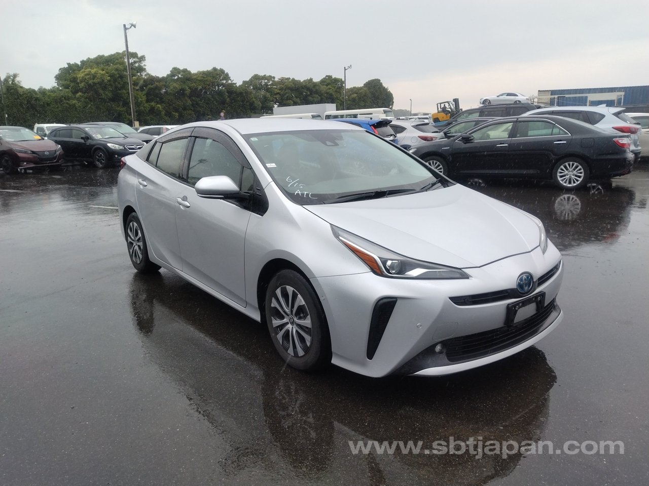 2021 Toyota Prius, photo 1 of 1