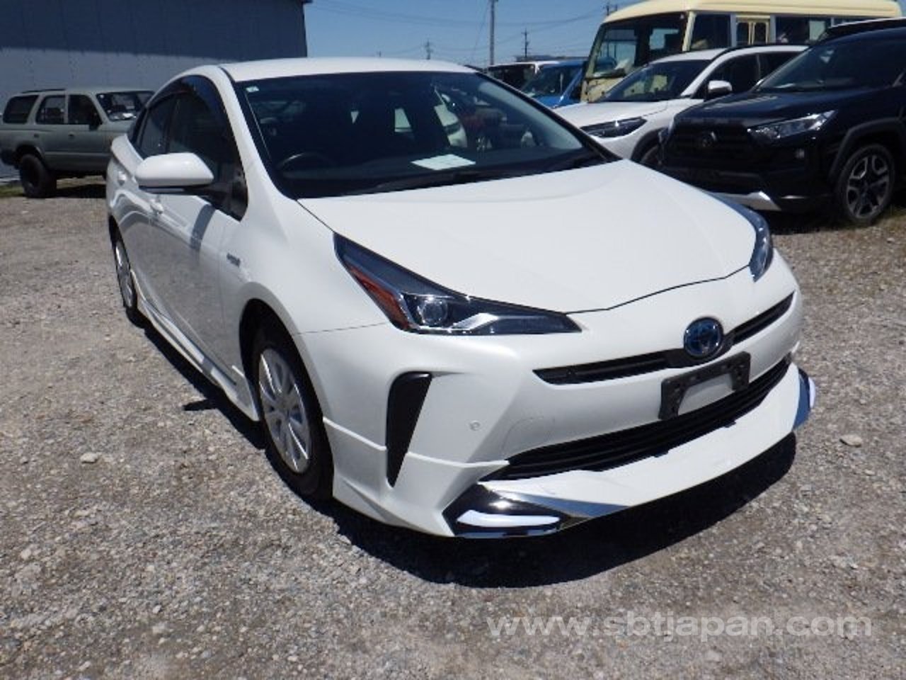 2019 Toyota Prius, photo 1 of 1