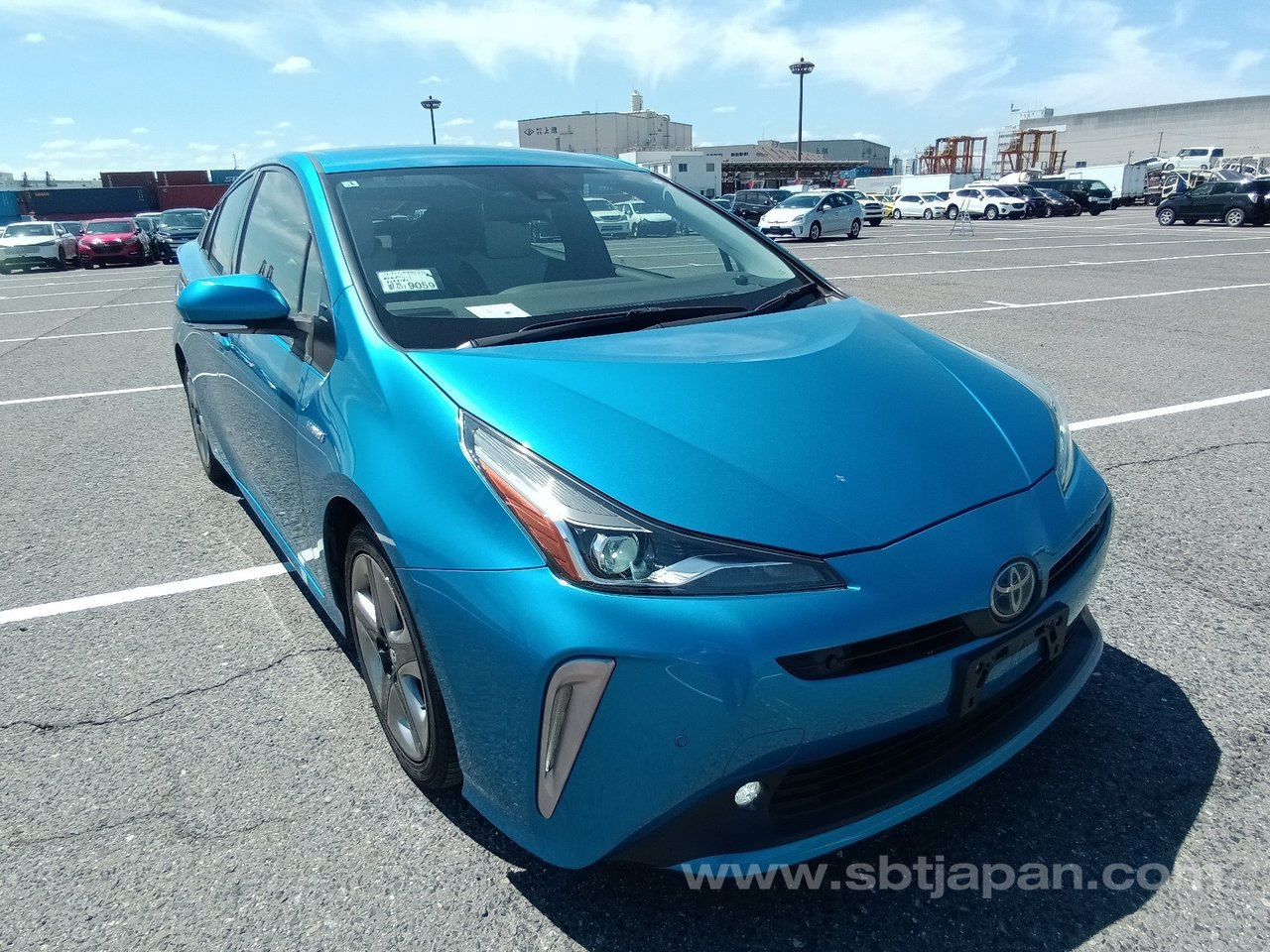 2019 Toyota Prius, photo 1 of 1
