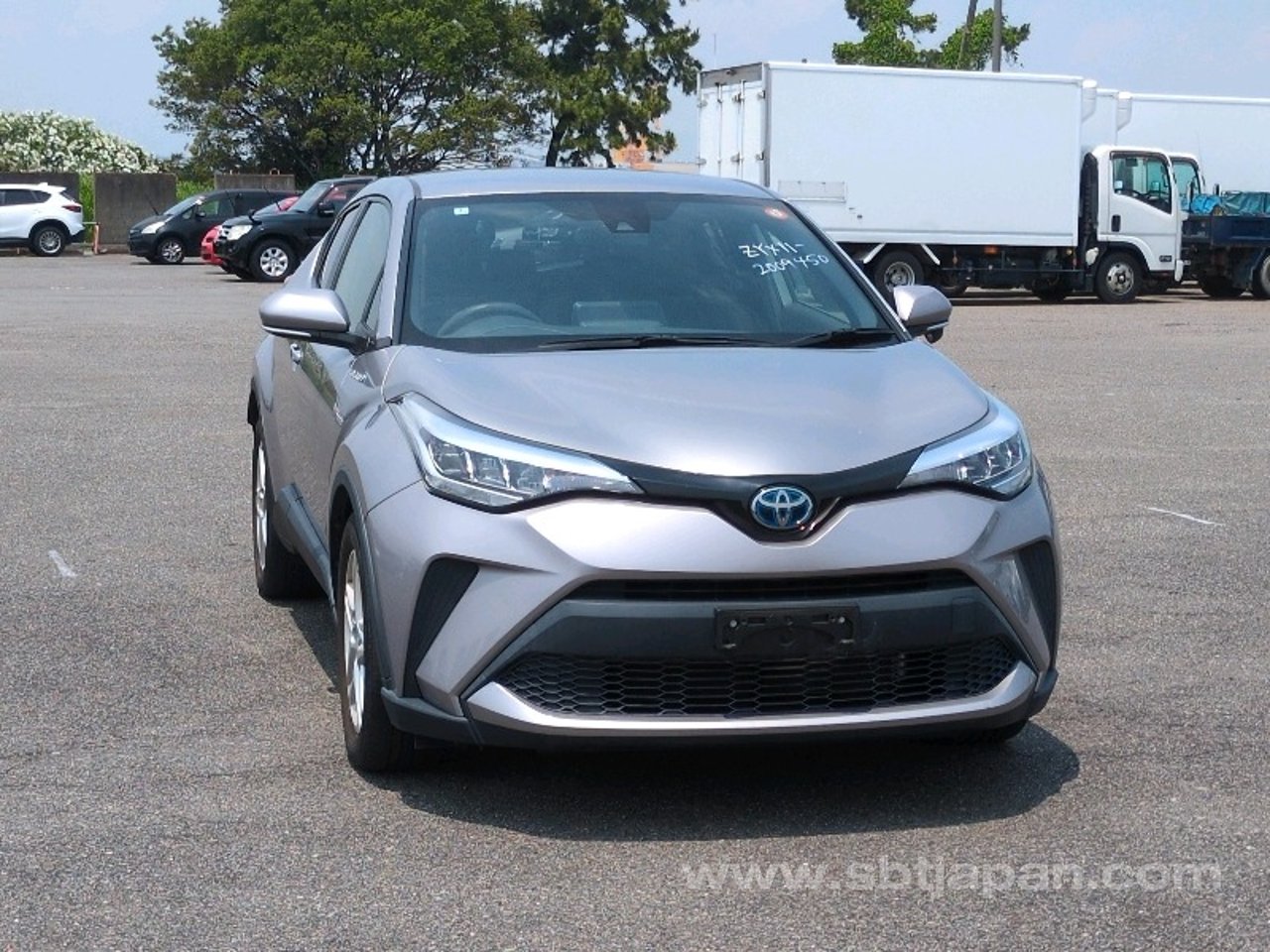 2020 Toyota C-hr, photo 1 of 1